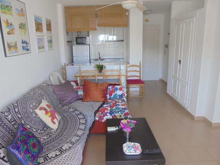 1 Estudio y 1 apartamento de 1 dormitorio cerca de la Playa - TP San José Exterior foto