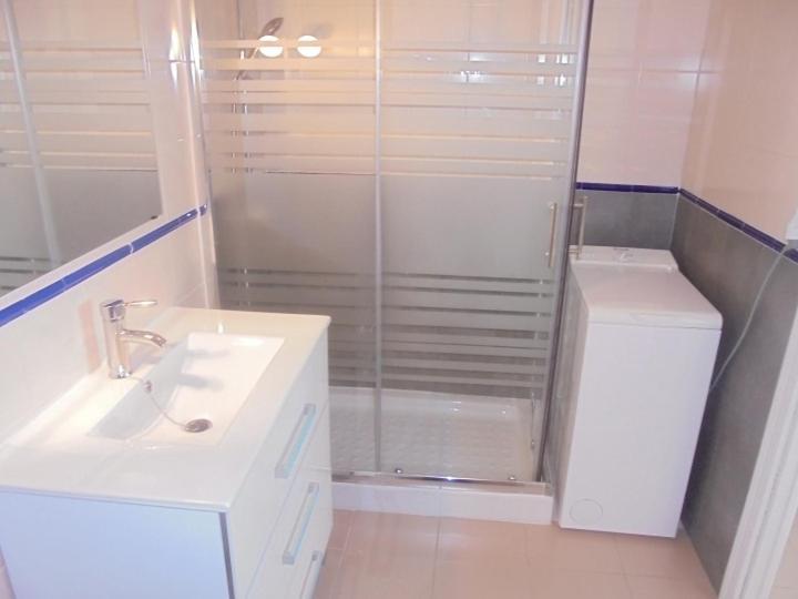 1 Estudio y 1 apartamento de 1 dormitorio cerca de la Playa - TP San José Exterior foto