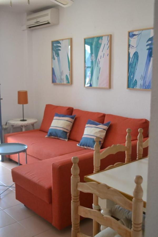 1 Estudio y 1 apartamento de 1 dormitorio cerca de la Playa - TP San José Exterior foto